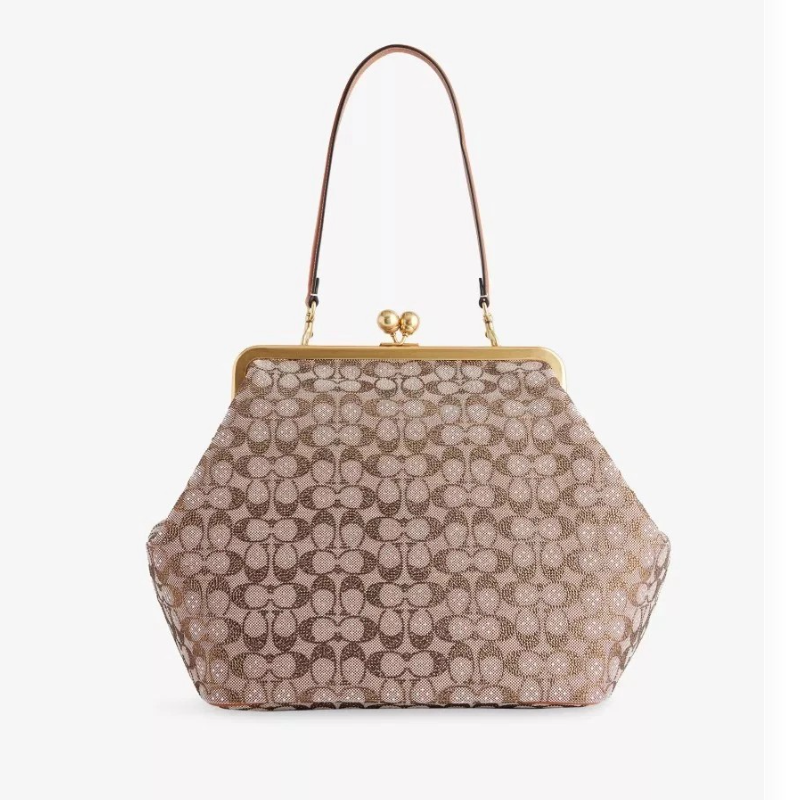 Elegant And Exquisite Large-capacity Handbag