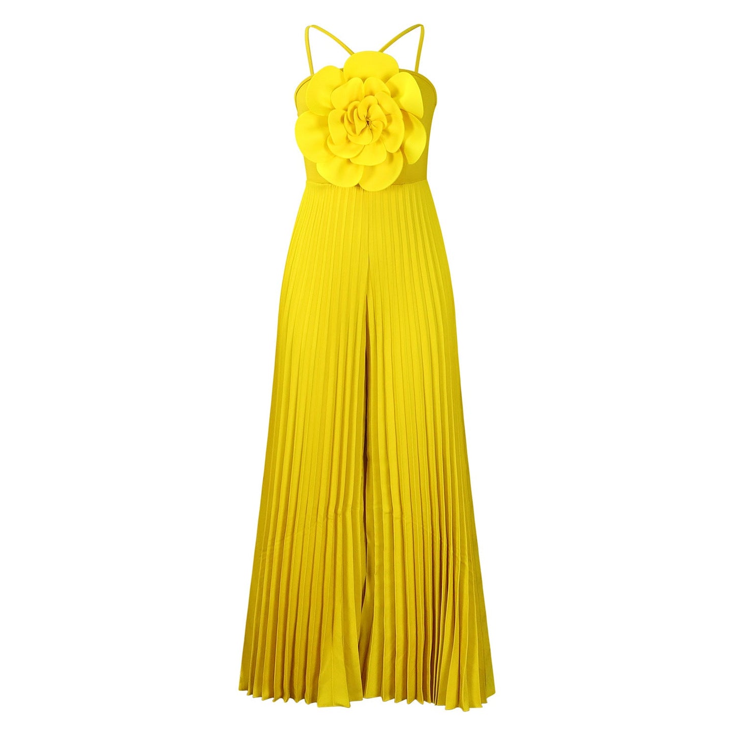 Elegant Flower Summer Jumpsuit