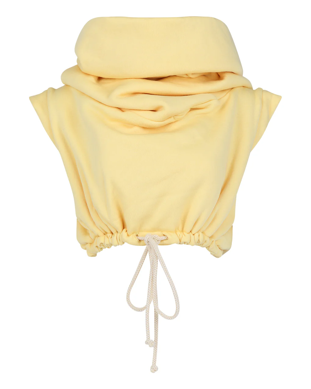 Oversized Drawstring Loungewear Set