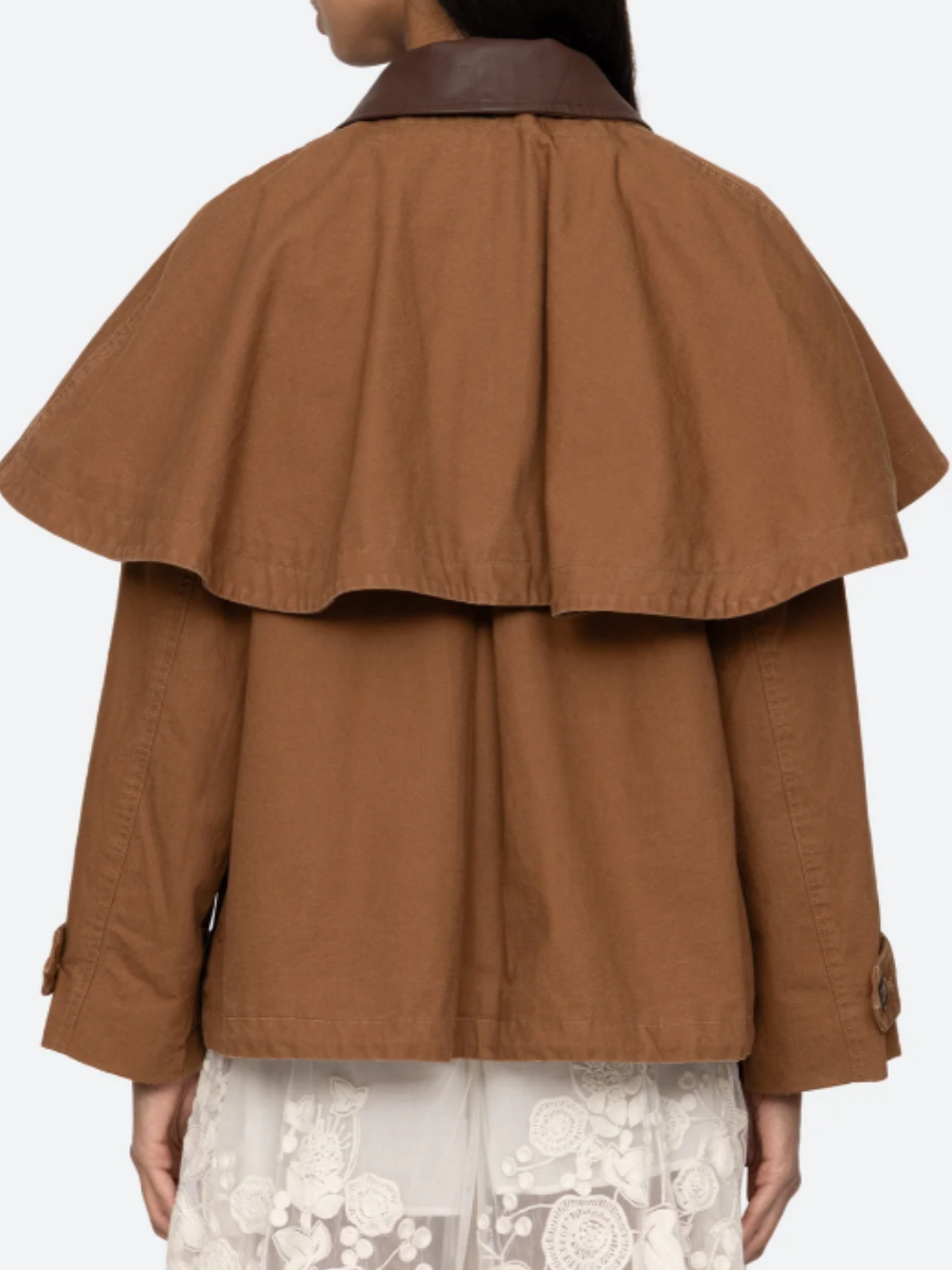 Solid Color Jacket