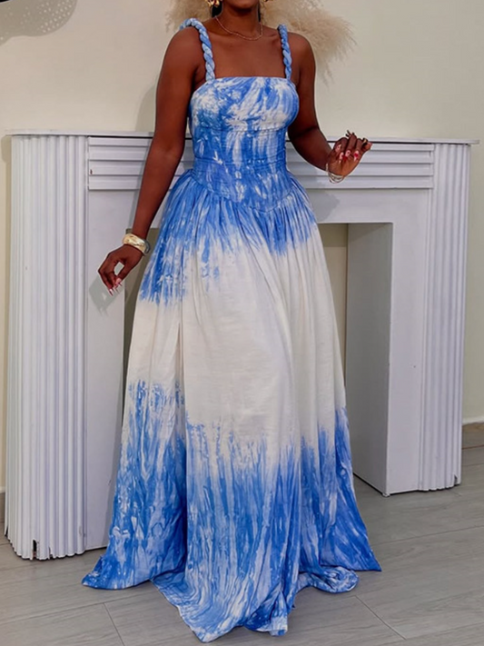 SS25 Vacation Dress