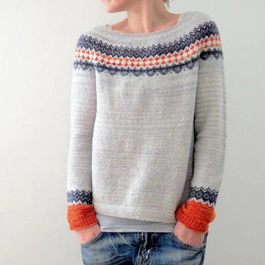 Pull All is Fair Isle in Love