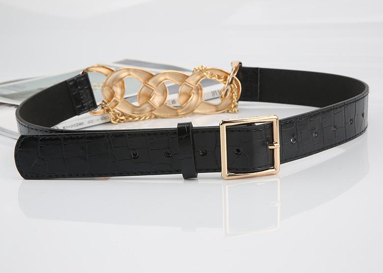 Chain Decoration Belt