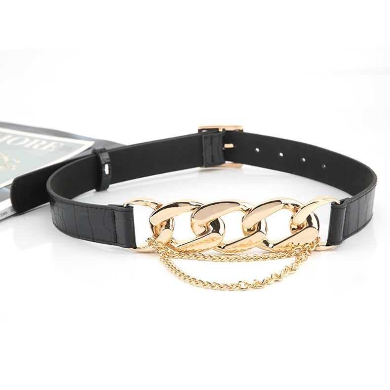 Chain Decoration Belt