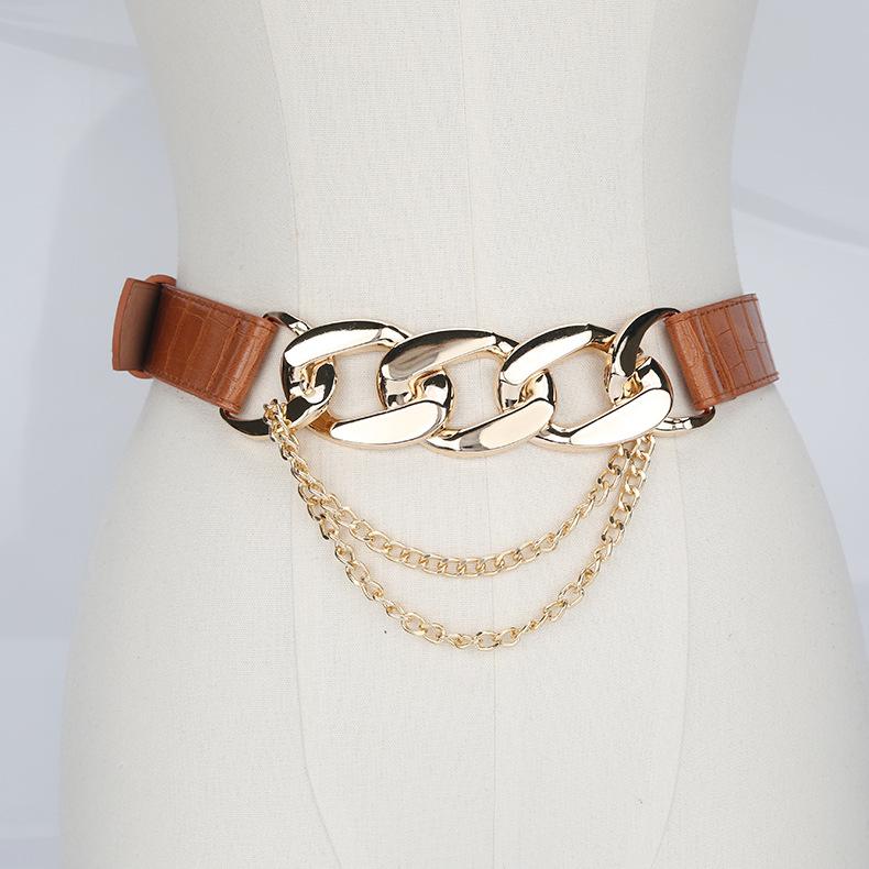 Chain Decoration Belt