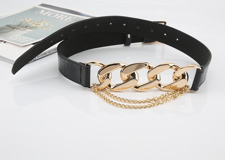 Chain Decoration Belt