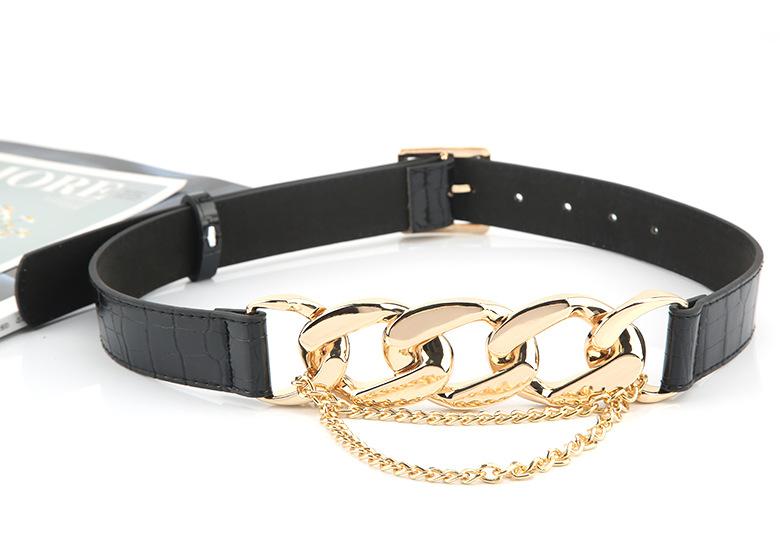 Chain Decoration Belt