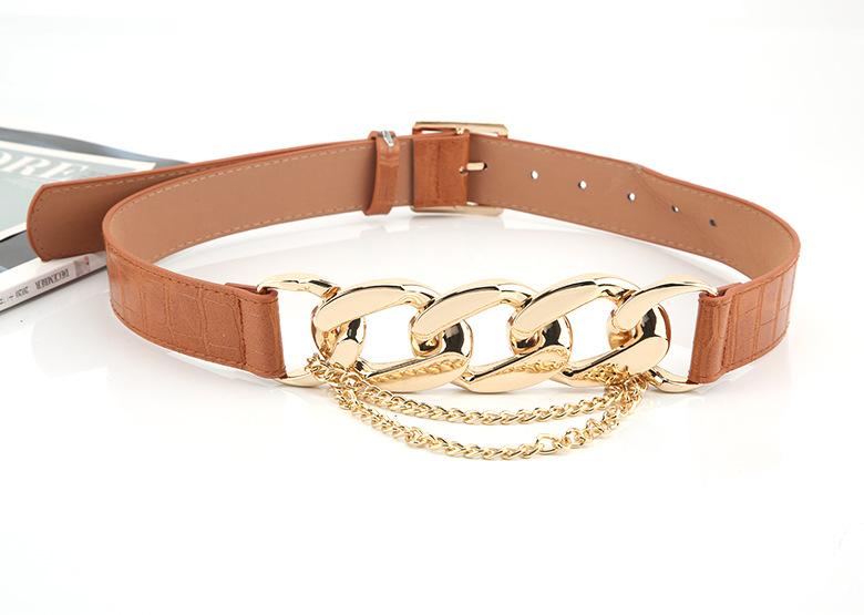 Chain Decoration Belt