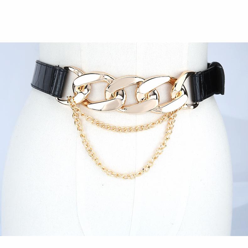 Chain Decoration Belt