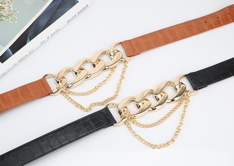 Chain Decoration Belt