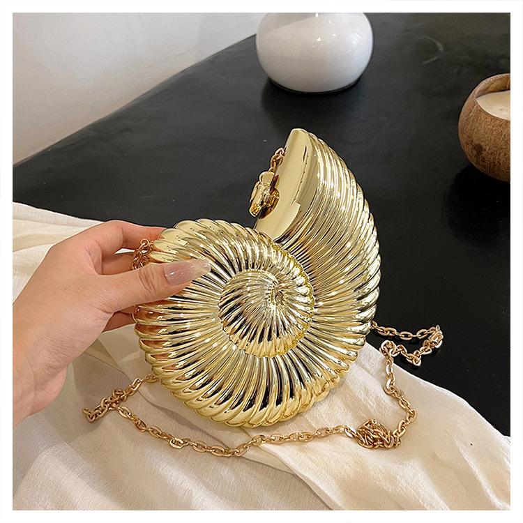 Fashionable Conch Bag