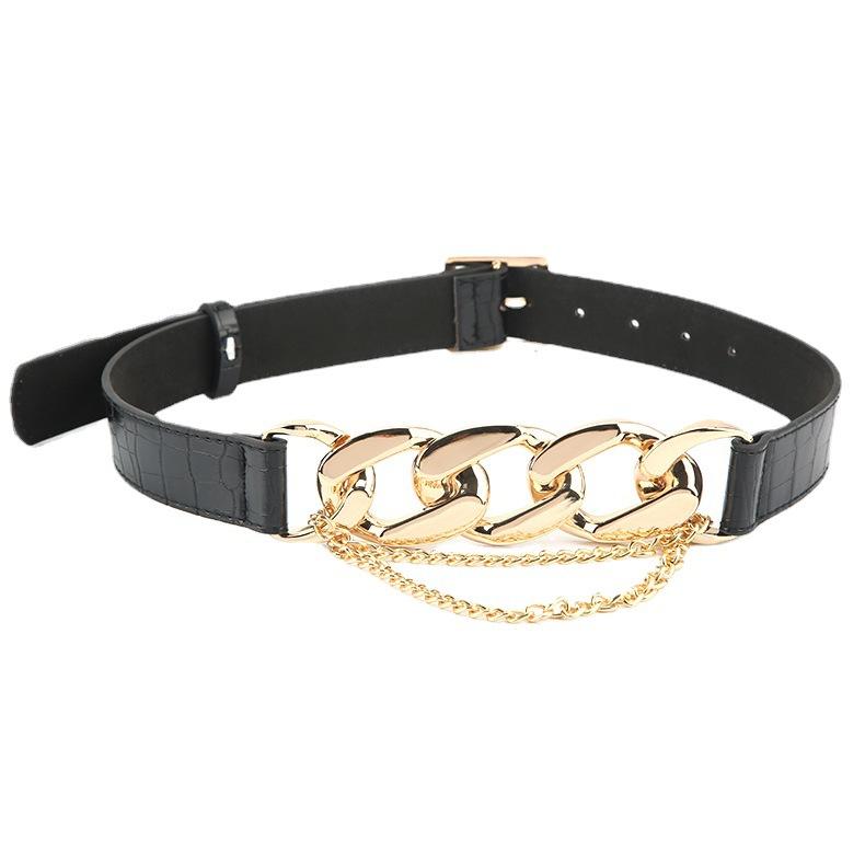 Chain Decoration Belt