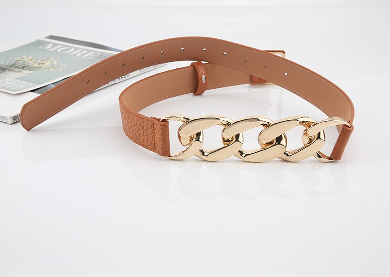 Chain Decoration Belt