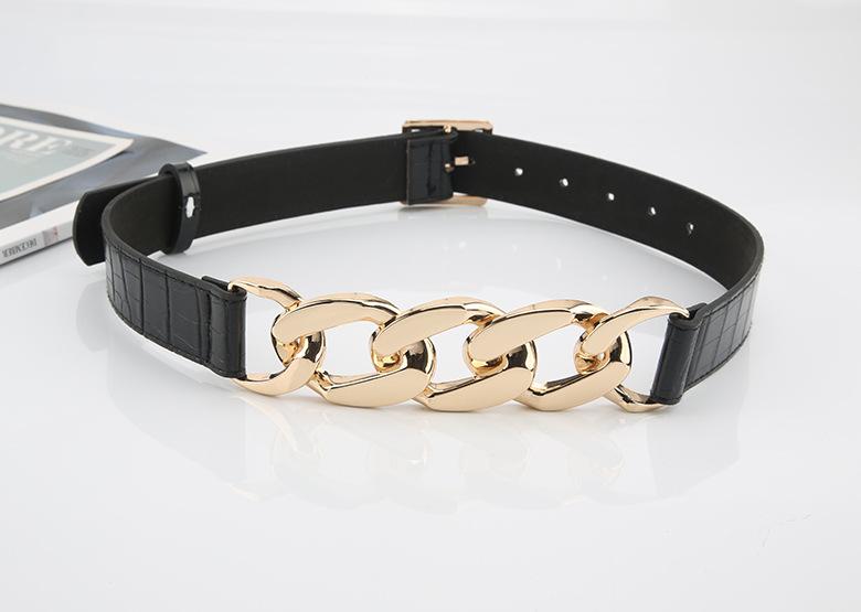 Chain Decoration Belt