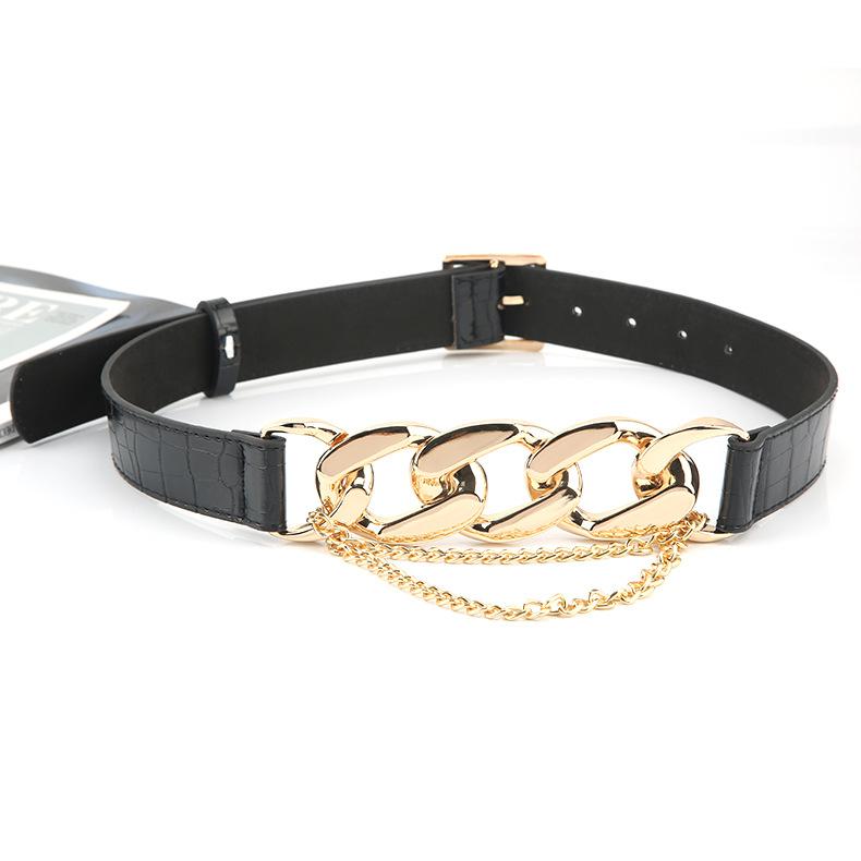 Chain Decoration Belt