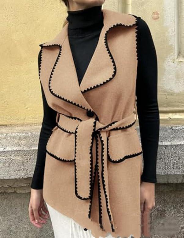 Gilet Chic et Confortable 